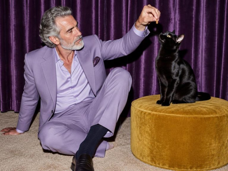 Meawys editorial photograph accompanying Cat Stealing Food: Prevention and Training
