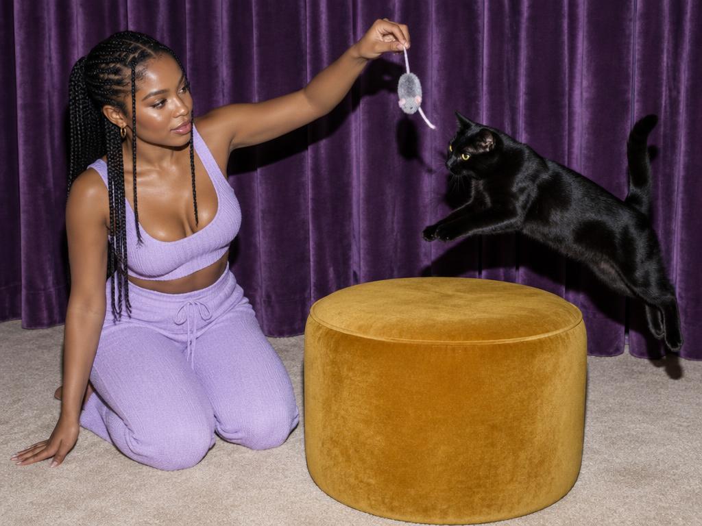 Cooperative Care: Teaching Your Cat a Start Cue